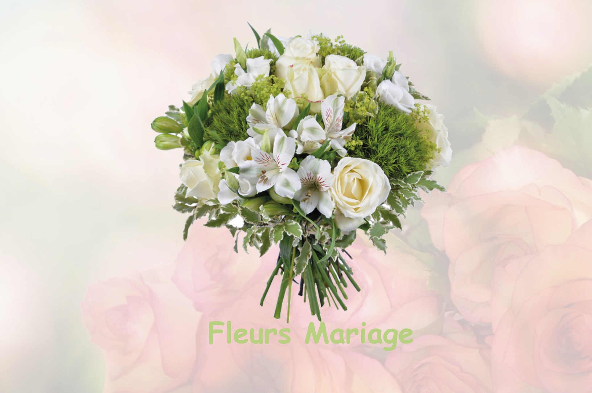 fleurs mariage EBREON